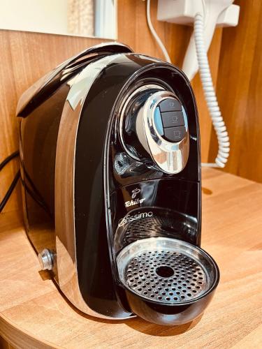 Suite Junior del hotel Park Avenue Bayswater Inn Hyde Park. Foto 2