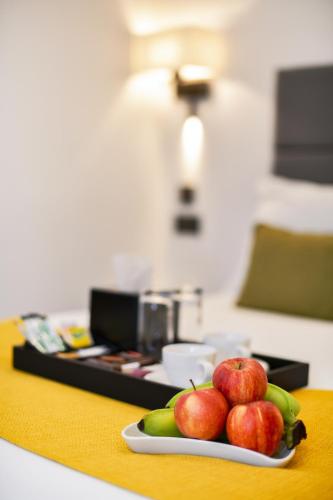 Suite Junior del hotel Park Avenue Bayswater Inn Hyde Park. Foto 4