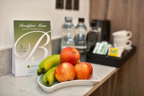 Suite Junior del hotel Park Avenue Bayswater Inn Hyde Park. Foto 6