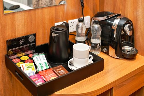 Suite Junior del hotel Park Avenue Bayswater Inn Hyde Park. Foto 14