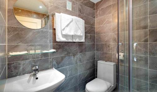 Habitación Triple del hotel Park Avenue Bayswater Inn Hyde Park