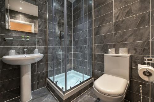 Habitación Triple del hotel Park Avenue Bayswater Inn Hyde Park. Foto 4