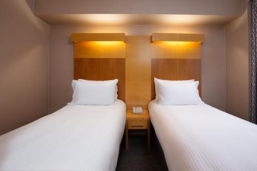 Habitación Doble - 2 camas del hotel Tavistock. Foto 3