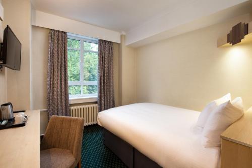 Habitación Doble Acogedora del hotel Tavistock. Foto 1