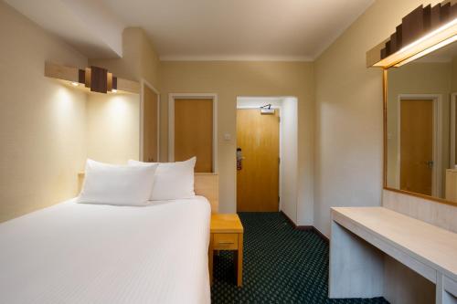 Habitación Doble Acogedora del hotel Tavistock. Foto 2