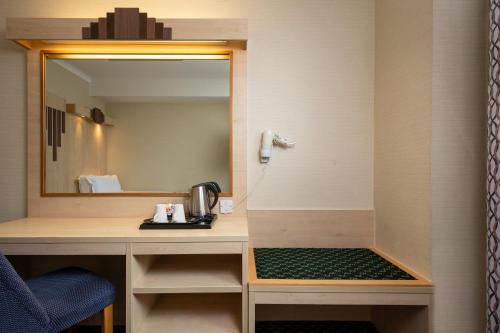 Habitación Individual del hotel Tavistock. Foto 4