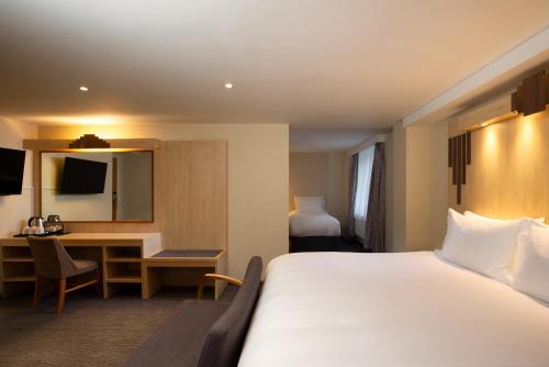 Habitación Familiar del hotel Tavistock