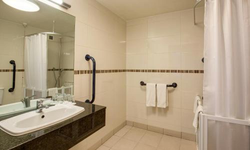 Habitación Familiar del hotel Tavistock. Foto 1