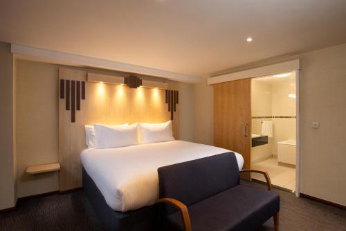 Habitación Familiar del hotel Tavistock. Foto 3