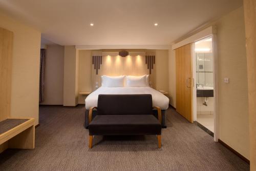 Habitación Familiar del hotel Tavistock. Foto 4