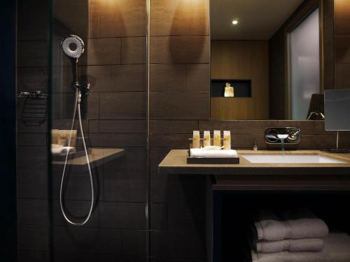 Habitación Doble Clásica - 2 camas del hotel Pullman London St Pancras. Foto 2