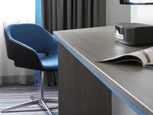 Habitación Doble Clásica - 2 camas del hotel Pullman London St Pancras. Foto 6
