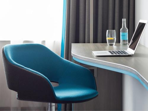 Habitación Doble Clásica - 2 camas del hotel Pullman London St Pancras. Foto 8