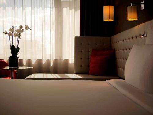 Habitación Doble Clásica - 2 camas del hotel Pullman London St Pancras. Foto 10