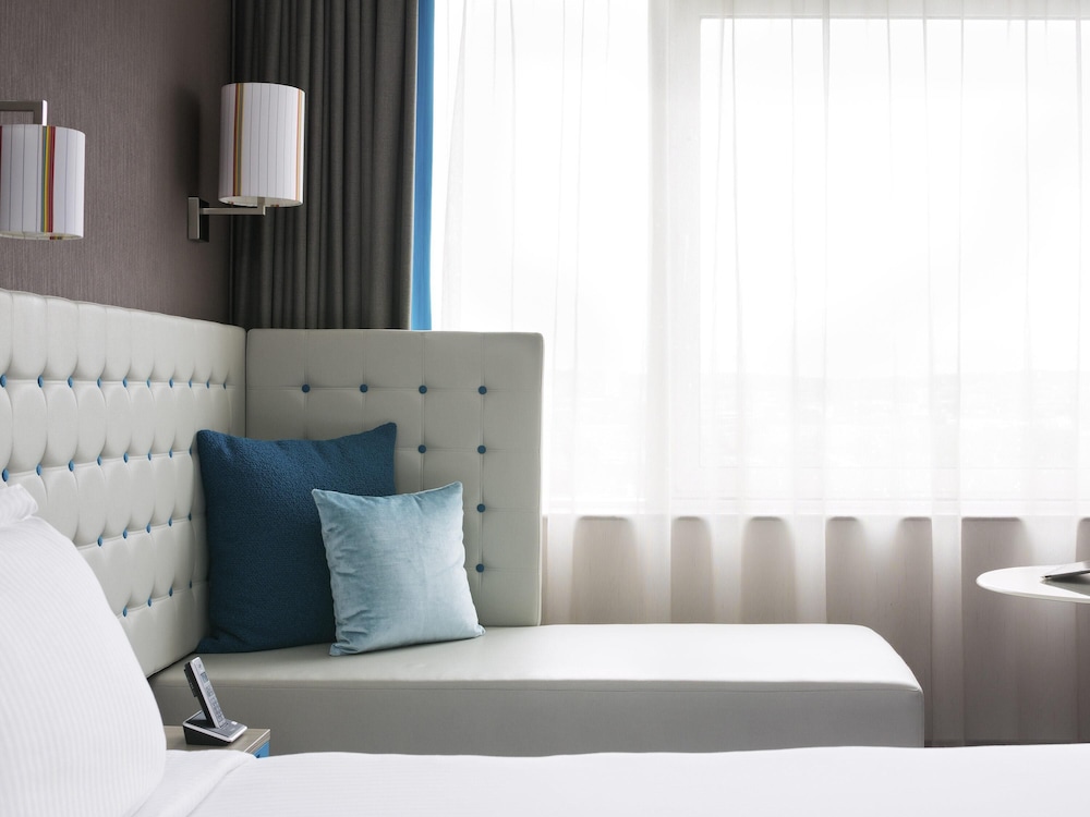Habitación clásica, 2 camas individuales, accesible para personas con discapacidad del hotel Pullman London St Pancras