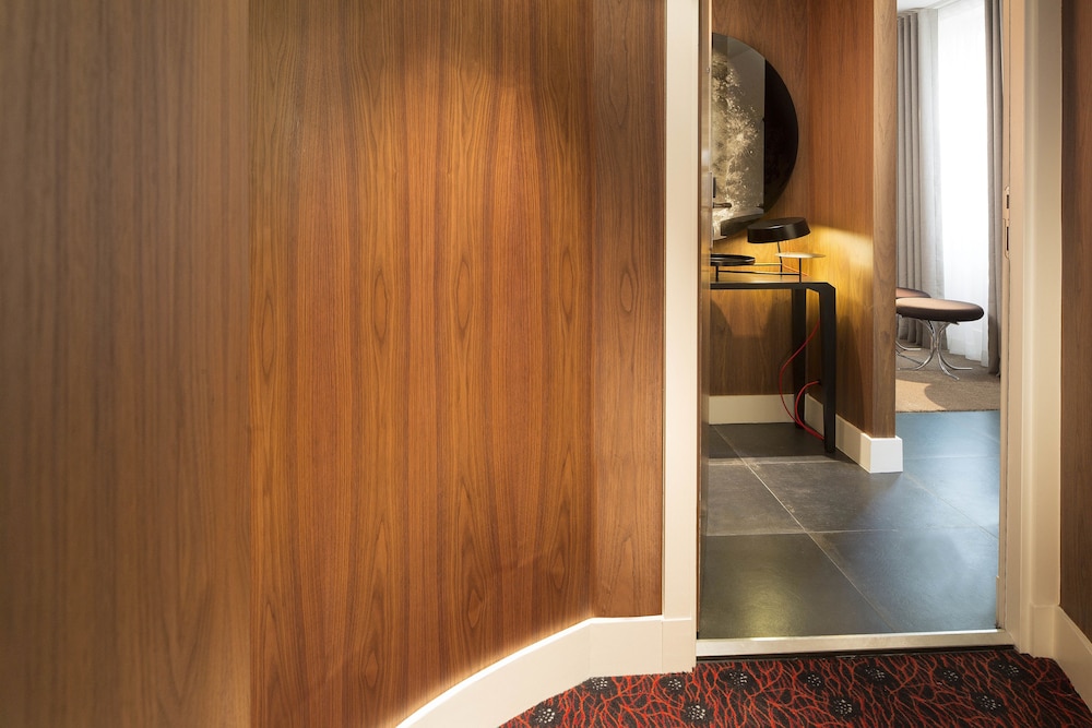 Suite del hotel Dupond Smith. Foto 1