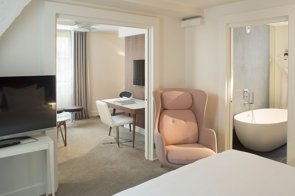 Suite del hotel Dupond Smith. Foto 3