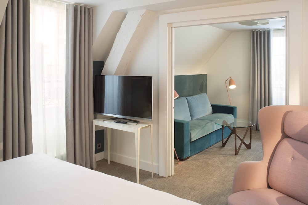 Suite del hotel Dupond Smith. Foto 5