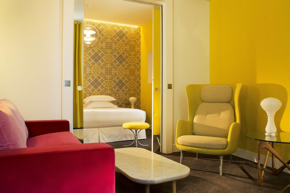 Suite del hotel Dupond Smith. Foto 18