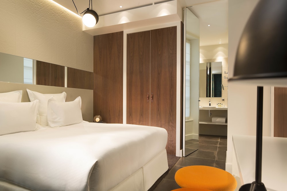 Habitación doble, 2 habitaciones (Adjacent) del hotel Dupond Smith. Foto 4