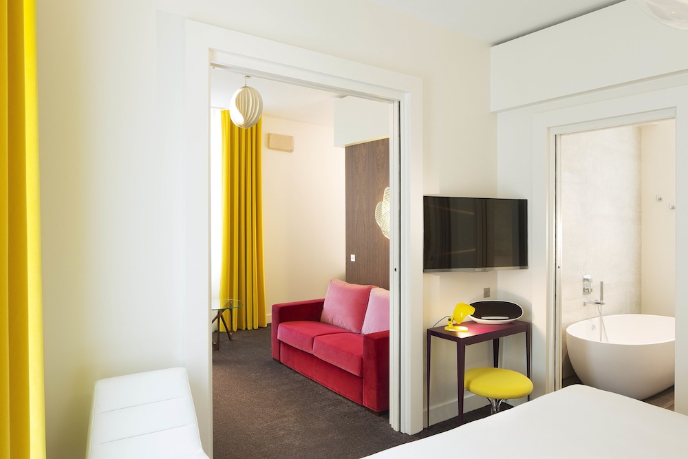 Habitación doble, 2 habitaciones (Adjacent) del hotel Dupond Smith. Foto 5