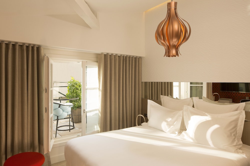 Habitación superior del hotel Dupond Smith