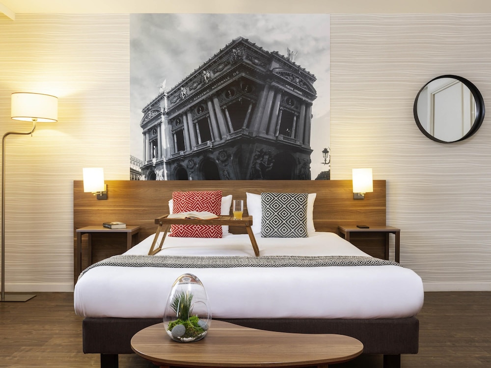 Apartamento, 1 habitación del hotel Adagio La Defense Courbevoie. Foto 4