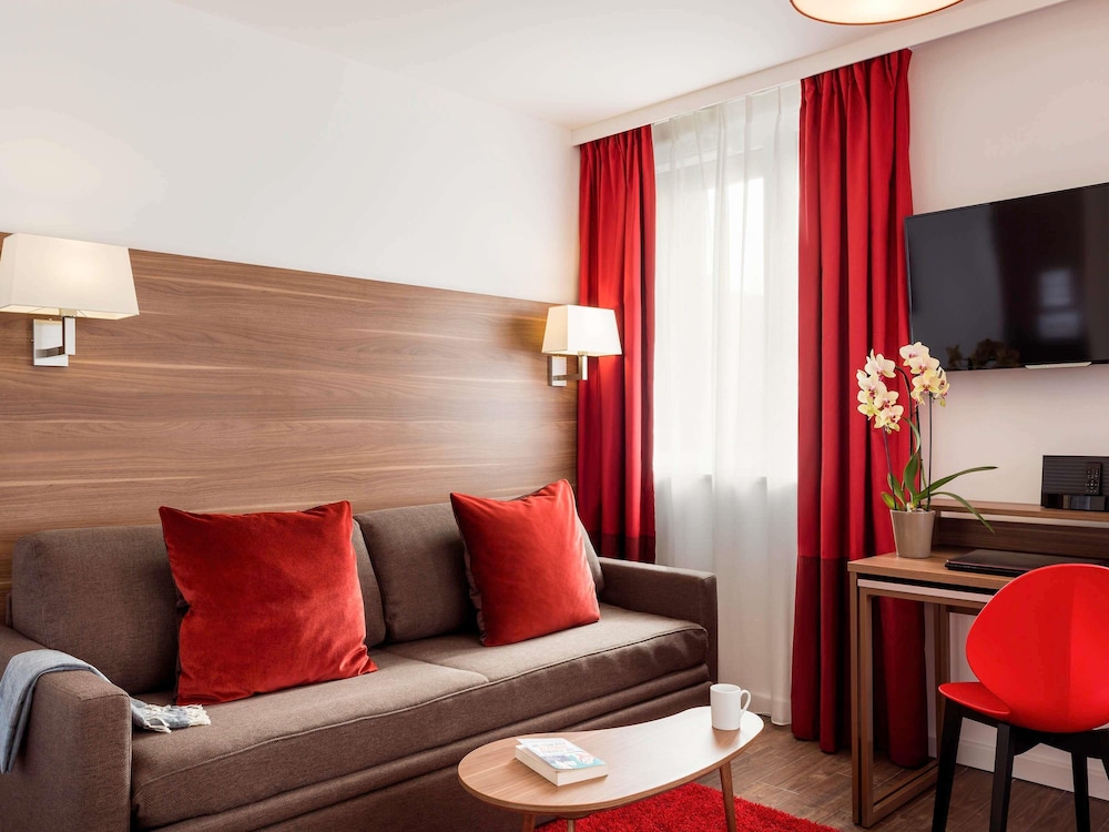 Apartamento, 1 habitación del hotel Adagio La Defense Courbevoie