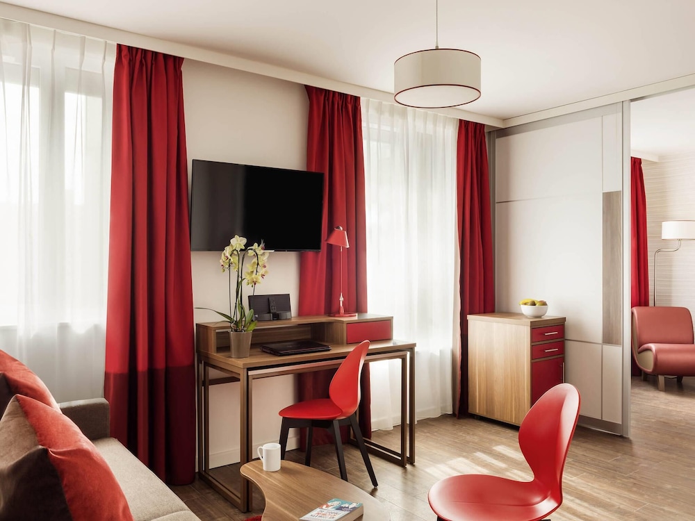 Apartamento, 1 habitación del hotel Adagio La Defense Courbevoie. Foto 2