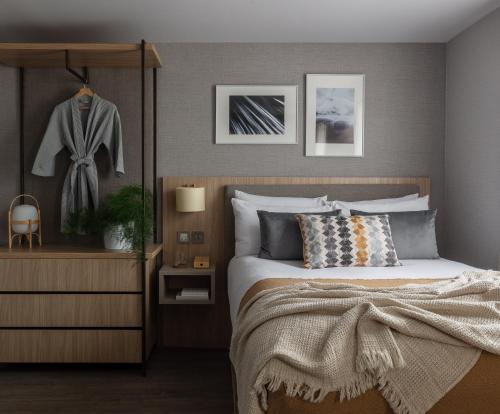 Alojamiento Familiar del hotel Inhabit, Southwick Street. Foto 3