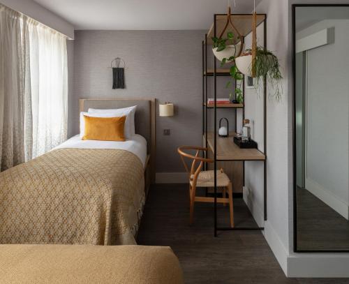 Alojamiento Familiar del hotel Inhabit, Southwick Street. Foto 4