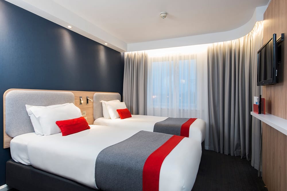 Habitación estándar, 2 camas individuales del hotel Holiday Inn Express London Hammersmith