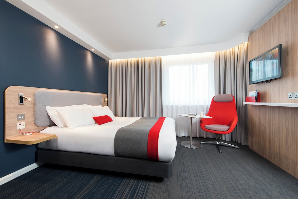 Habitación, 1 cama doble, accesible para personas con discapacidad (with Free Hot Breakfast) del hotel Holiday Inn Express London Hammersmith