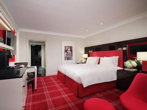 Habitación Doble de lujo - 2 camas del hotel Sofitel St James London