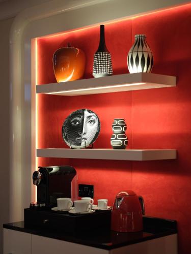 Habitación Doble de lujo - 2 camas del hotel Sofitel St James London. Foto 2