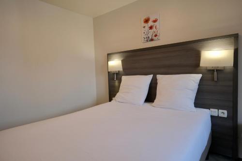 Habitación Individual del hotel Hipotel Paris Voltaire Bastille