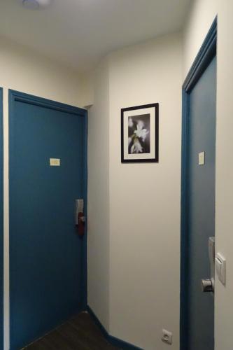 Habitación Doble del hotel Hipotel Paris Voltaire Bastille. Foto 24