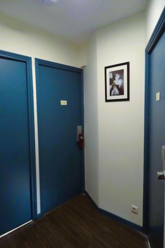Habitación Doble - 2 camas del hotel Hipotel Paris Voltaire Bastille. Foto 21
