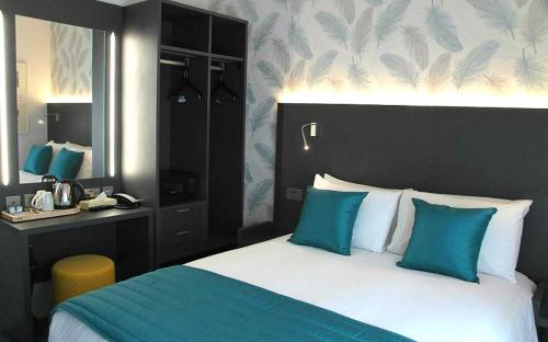 Habitación Doble del hotel K Kensington. Foto 1