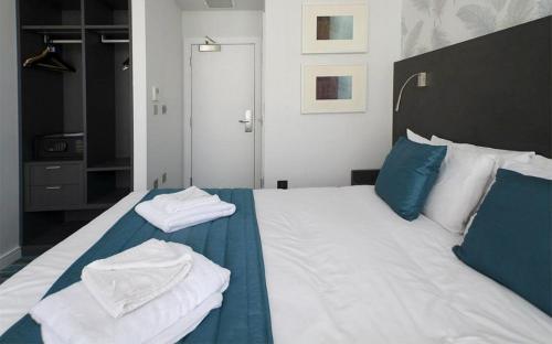 Habitación Doble del hotel K Kensington. Foto 5