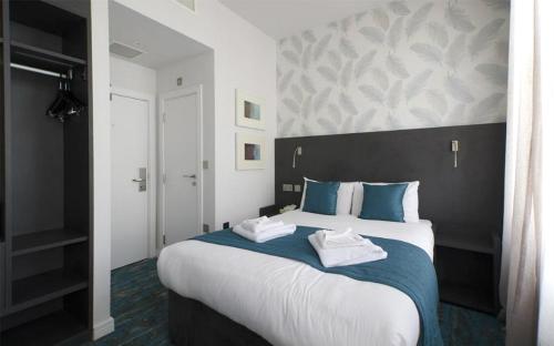 Habitación Doble del hotel K Kensington. Foto 6
