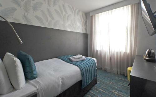 Habitación Individual del hotel K Kensington. Foto 2