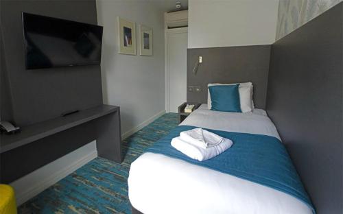 Habitación Individual del hotel K Kensington. Foto 3