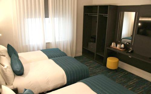 Habitación Familiar del hotel K Kensington. Foto 3