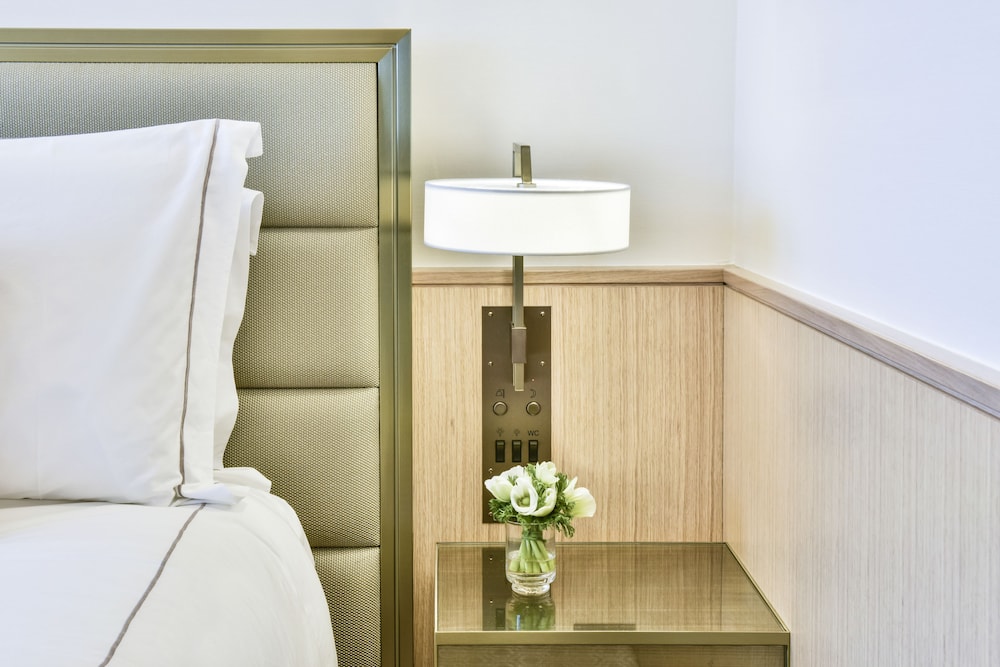Habitación Deluxe, 1 habitación del hotel Royal Lancaster London. Foto 1