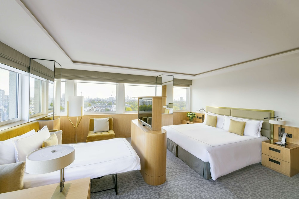 Studio Family Suite del hotel Royal Lancaster London. Foto 1