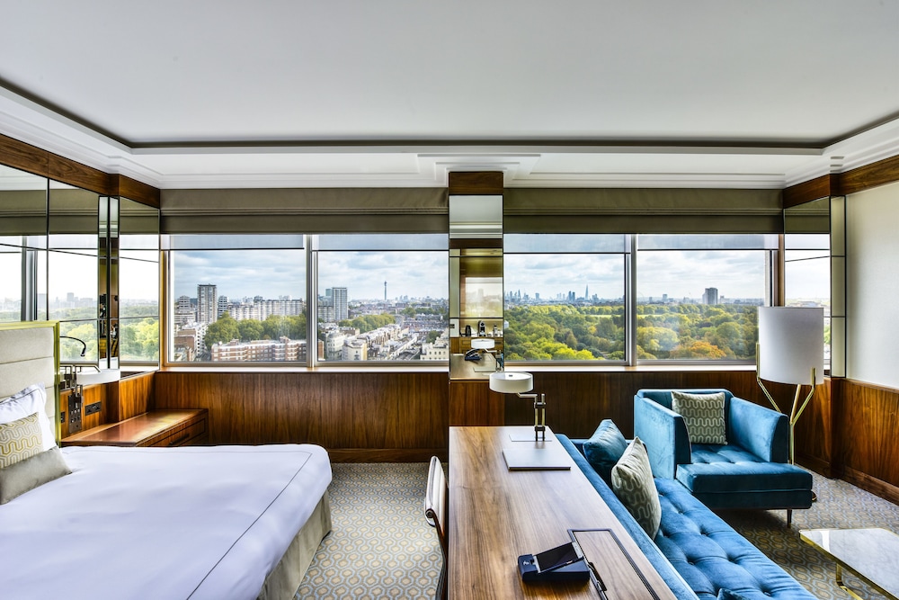 Studio Suite del hotel Royal Lancaster London