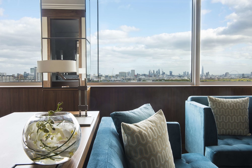 Studio Suite del hotel Royal Lancaster London. Foto 1