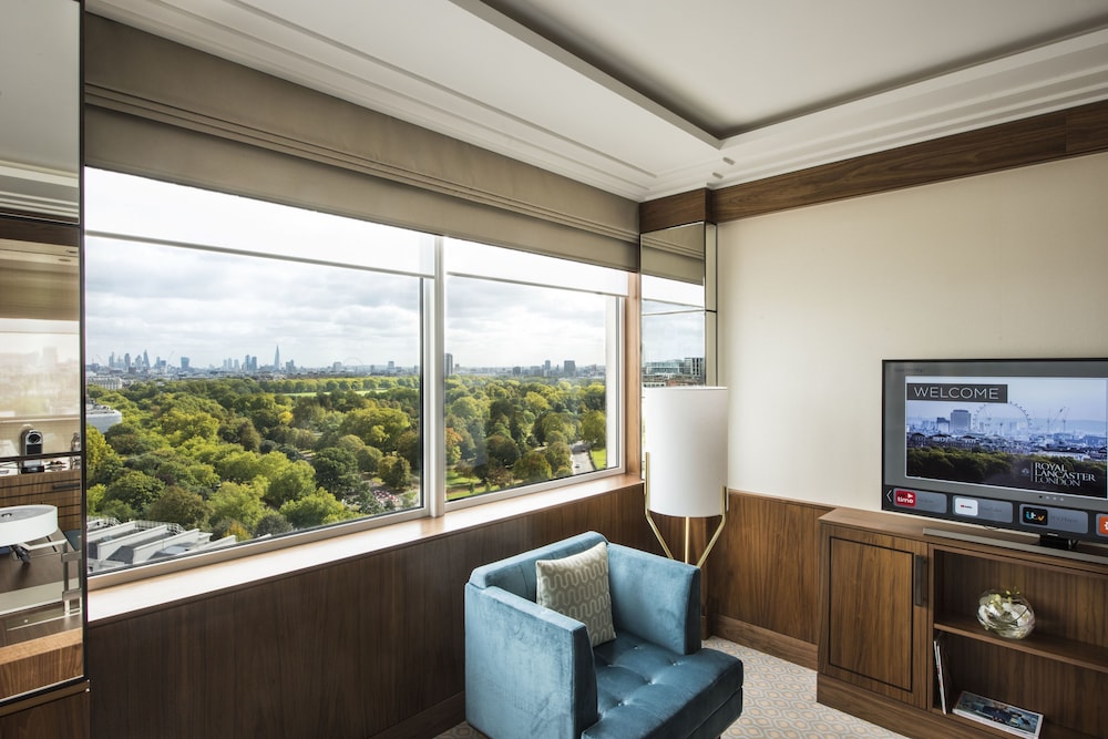 Studio Suite del hotel Royal Lancaster London. Foto 2