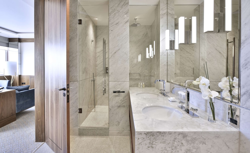 Studio Suite del hotel Royal Lancaster London. Foto 3